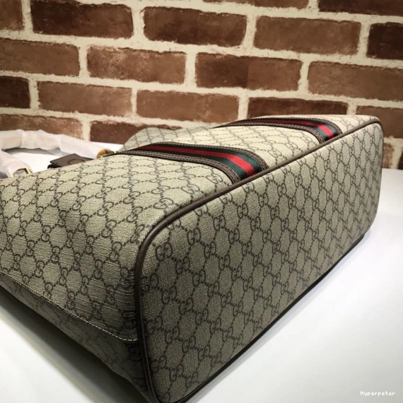 Hyper Peter GUCCI BAGS TOTE 0804